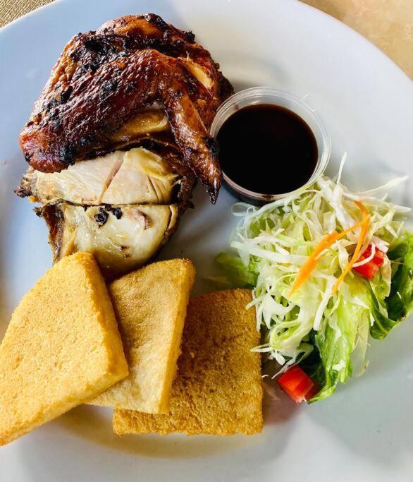Millie'S Paradise - Bay Beach โอโชรีโอส ภายนอก รูปภาพ